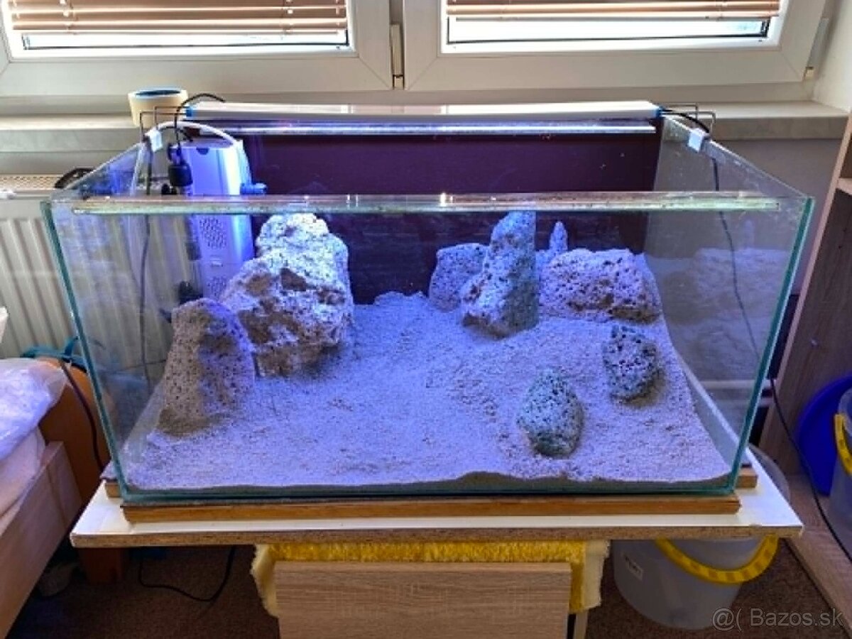Akvarium 70x35x40 / 100L - 2