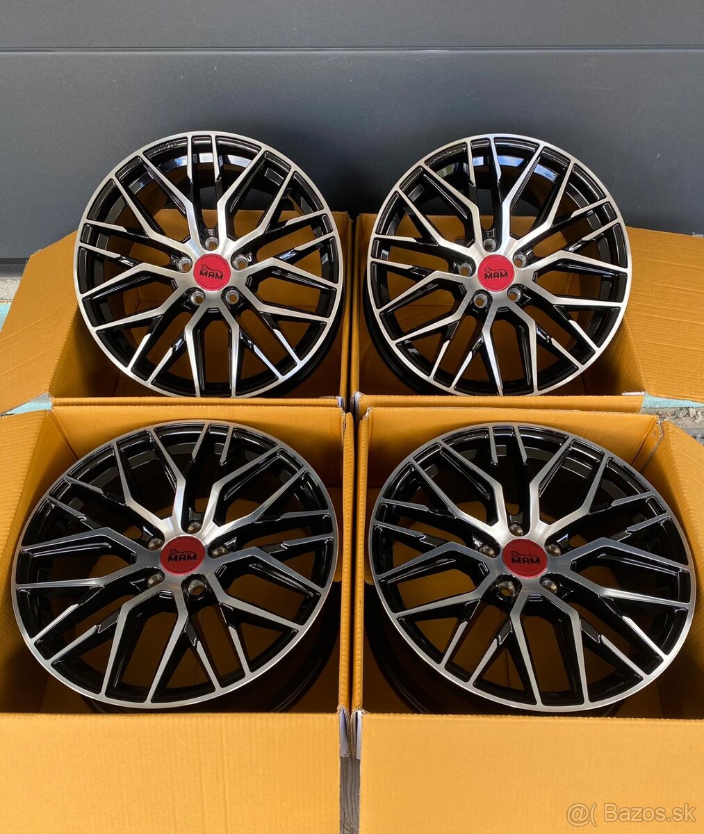 5x112 MAM RS4 - 2