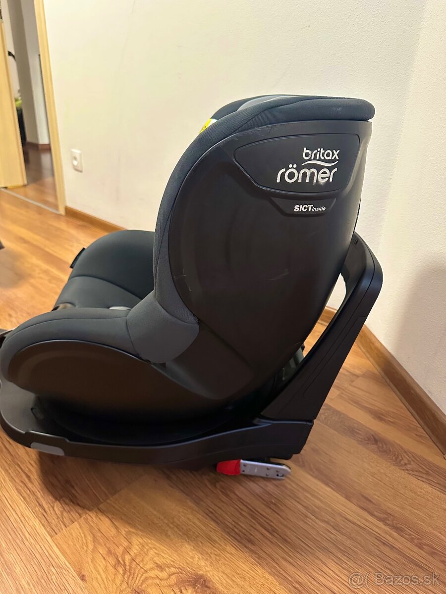 Autosedačka Britax Römer - 2