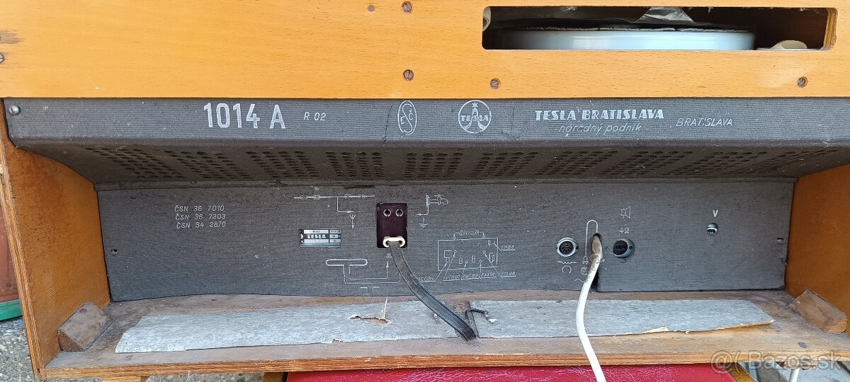 Tesla rádio - 2