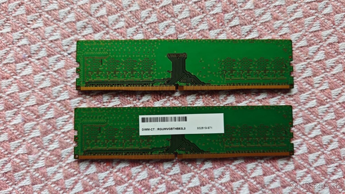 Samsung 8 GB DDR4-2666 UDIMM - 2