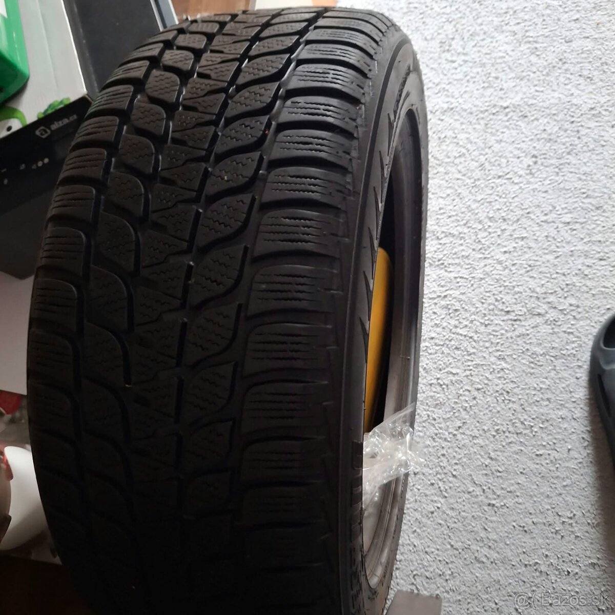 Bridgestone Blizzak LM-25 - 2