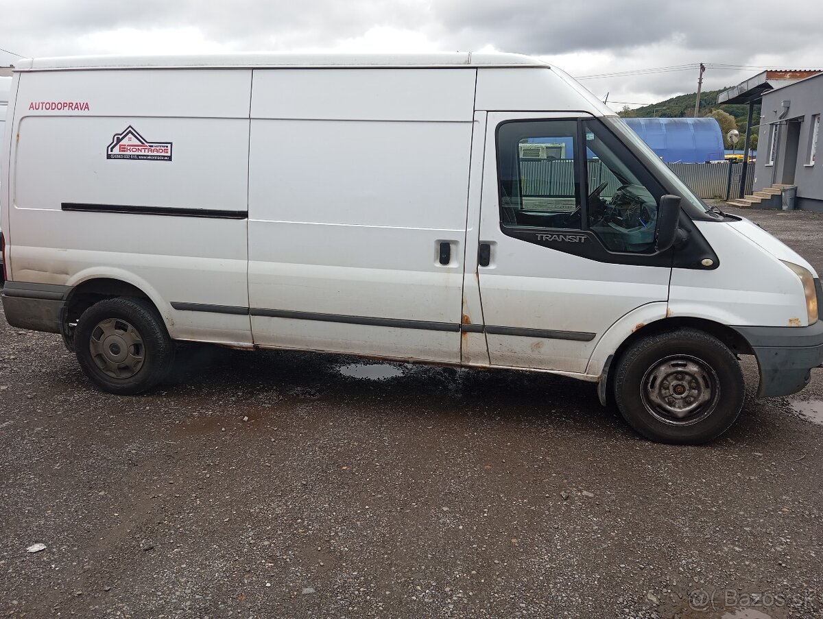 Ford Transit LPG - 2
