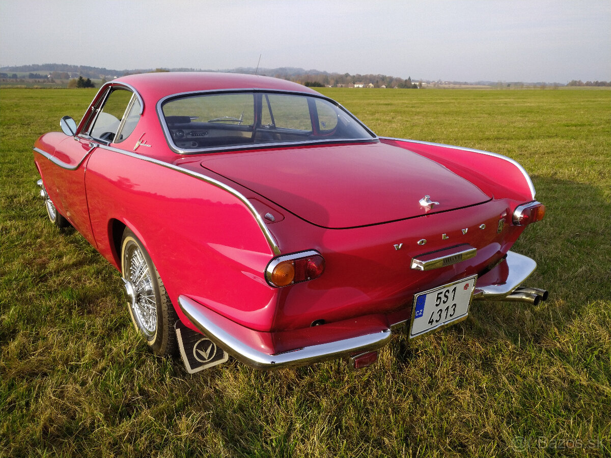 Volvo 1800 - 2