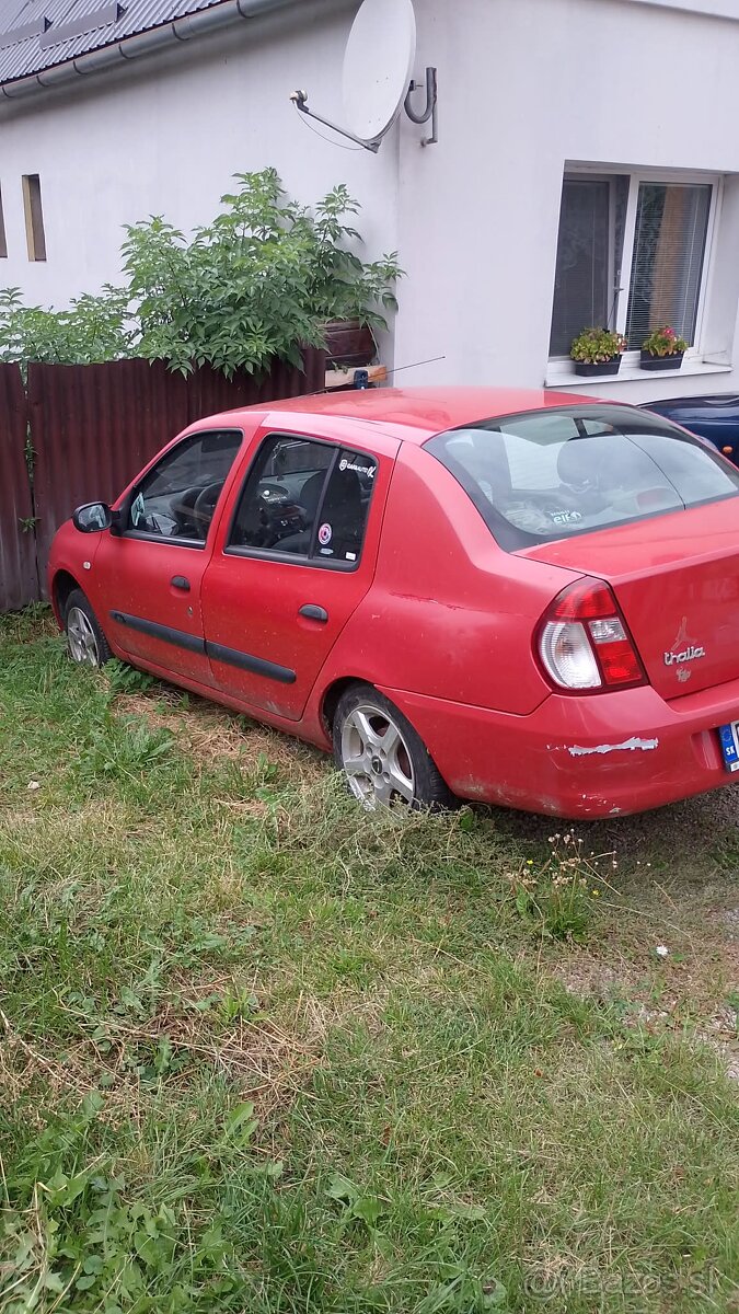 Renault Thalia - 2