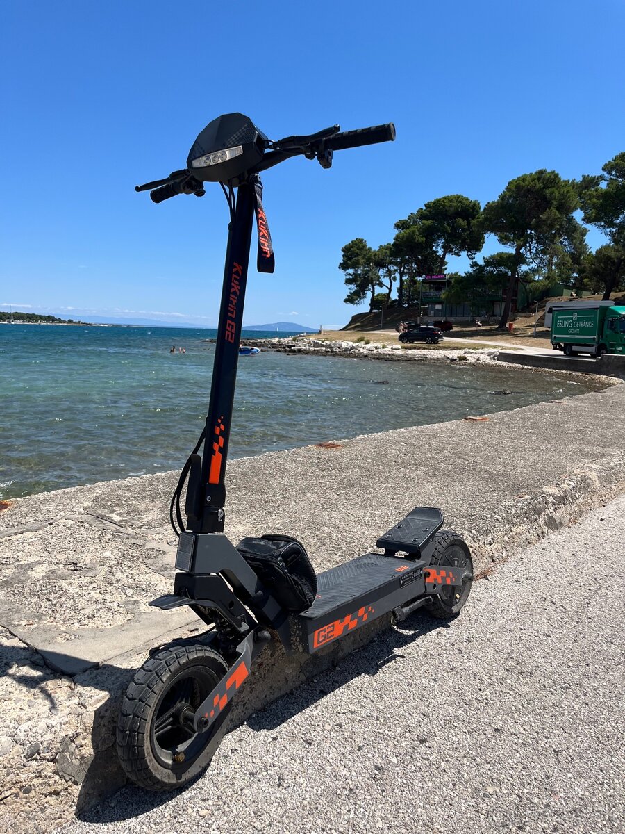 Kukirin g2 - 2