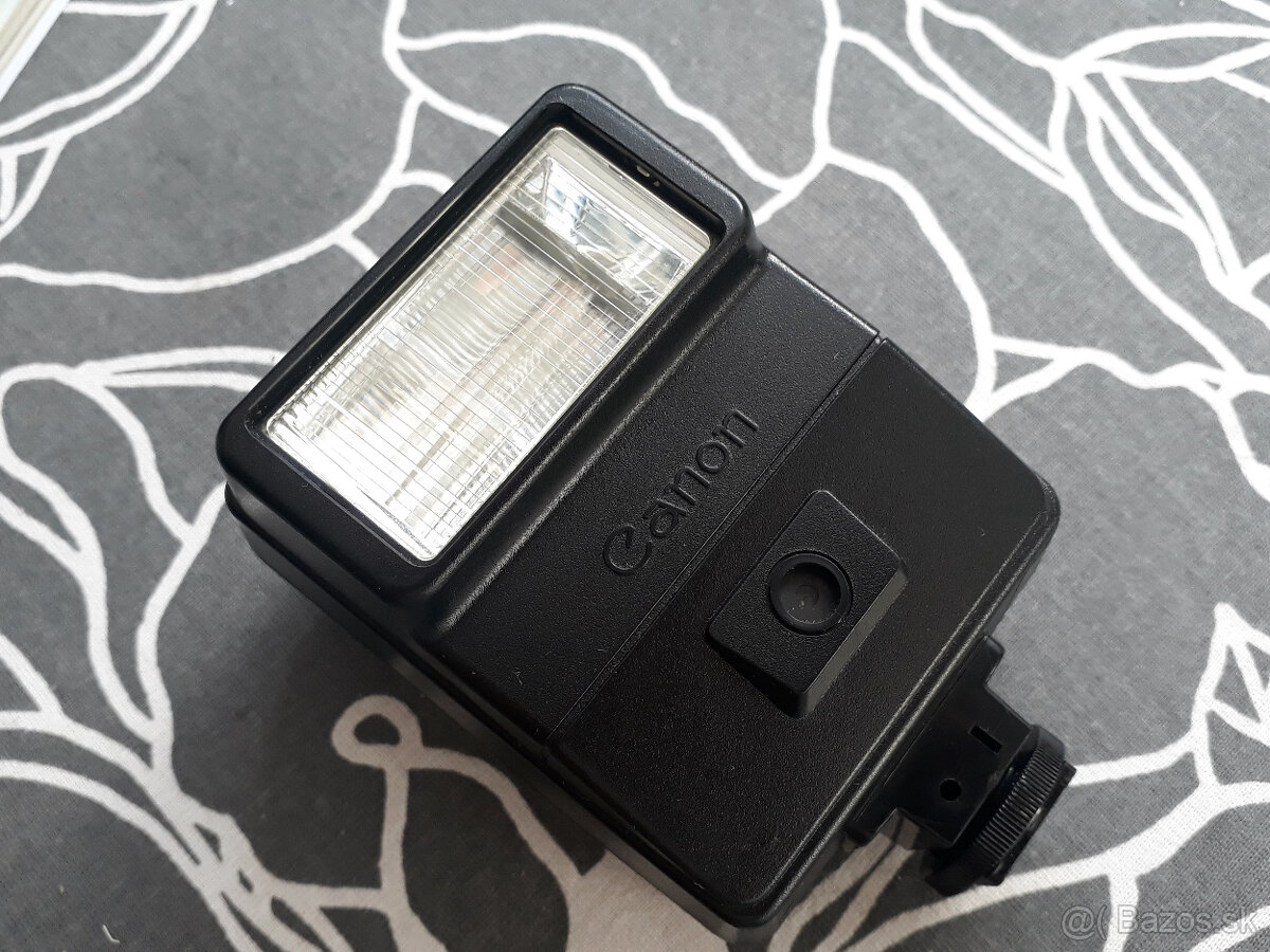 Blesk Canon speedlight 177A - 2