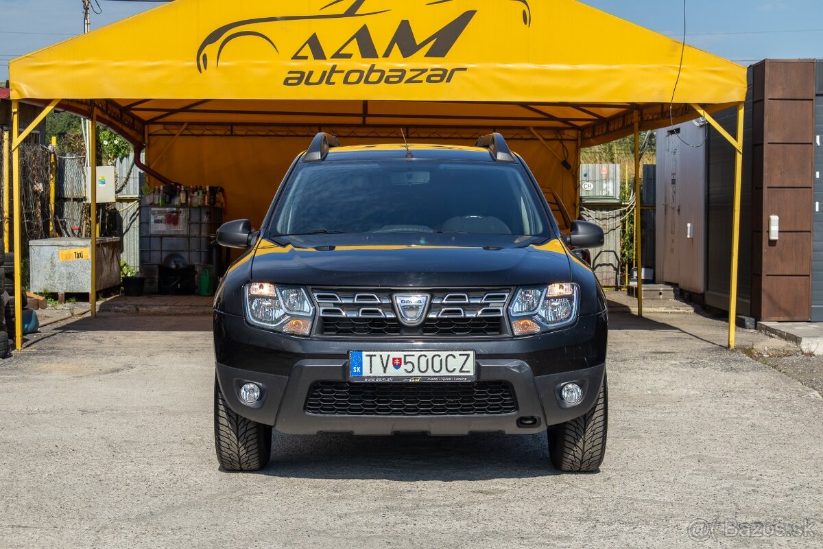 Dacia Duster 1.6 SCe -Len 56tis. KM/SK Pôvod/1.Majiteľ - 2