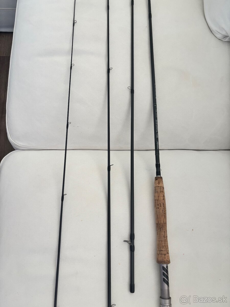 predam muskarsky prut hanak wave - 2