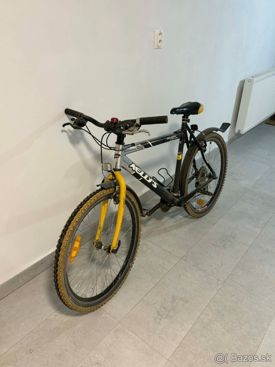 KELLYS Horský bicykel - 2