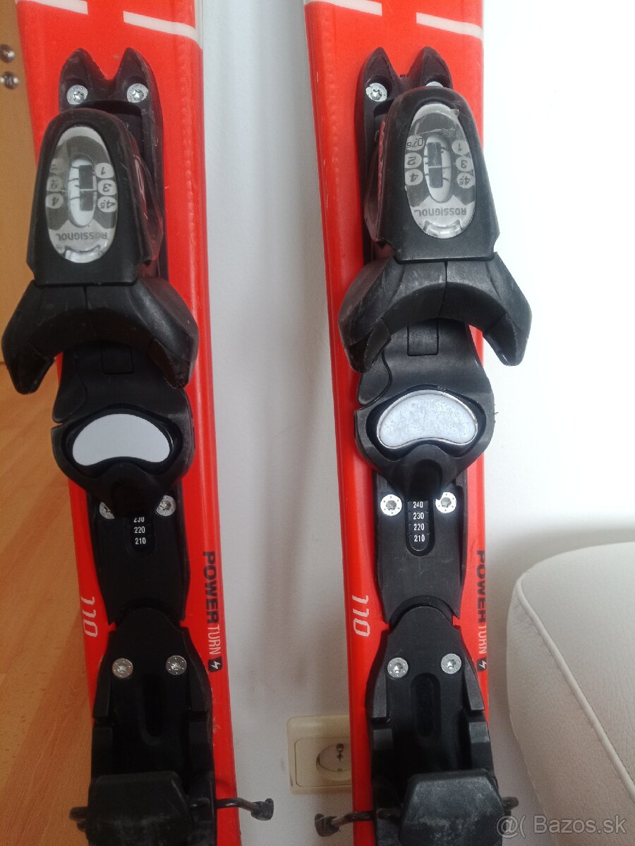 Lyže Rossignol 110 - 2