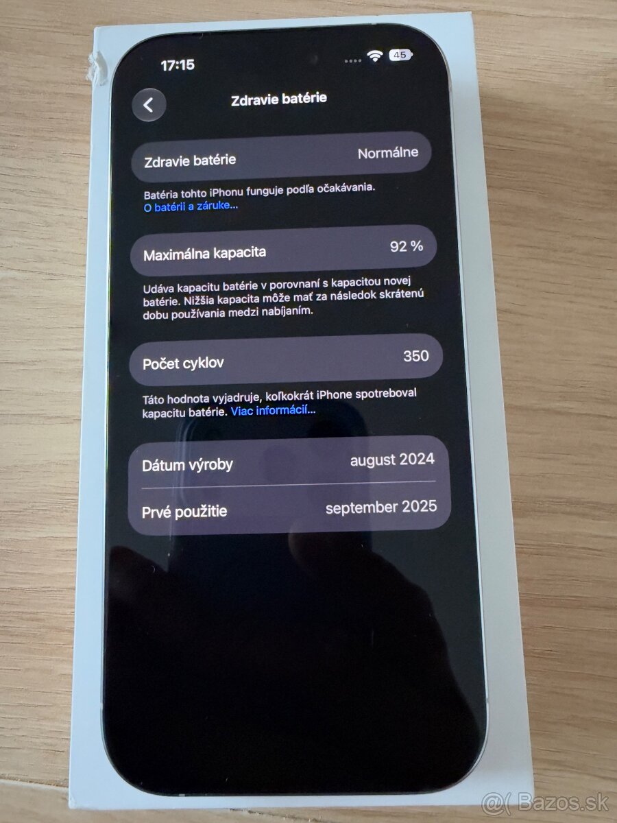 Iphone 16 pro 128 gb - 2