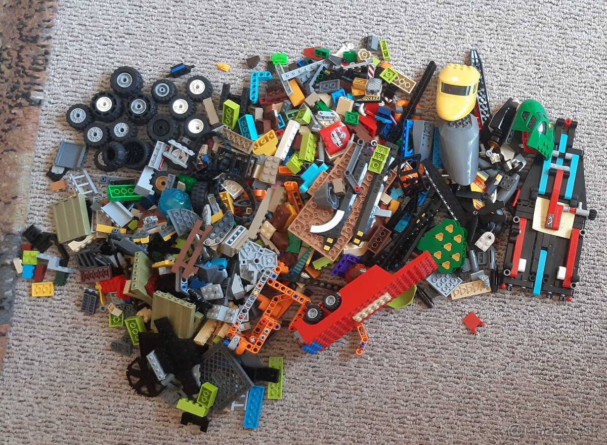lego mix - 2