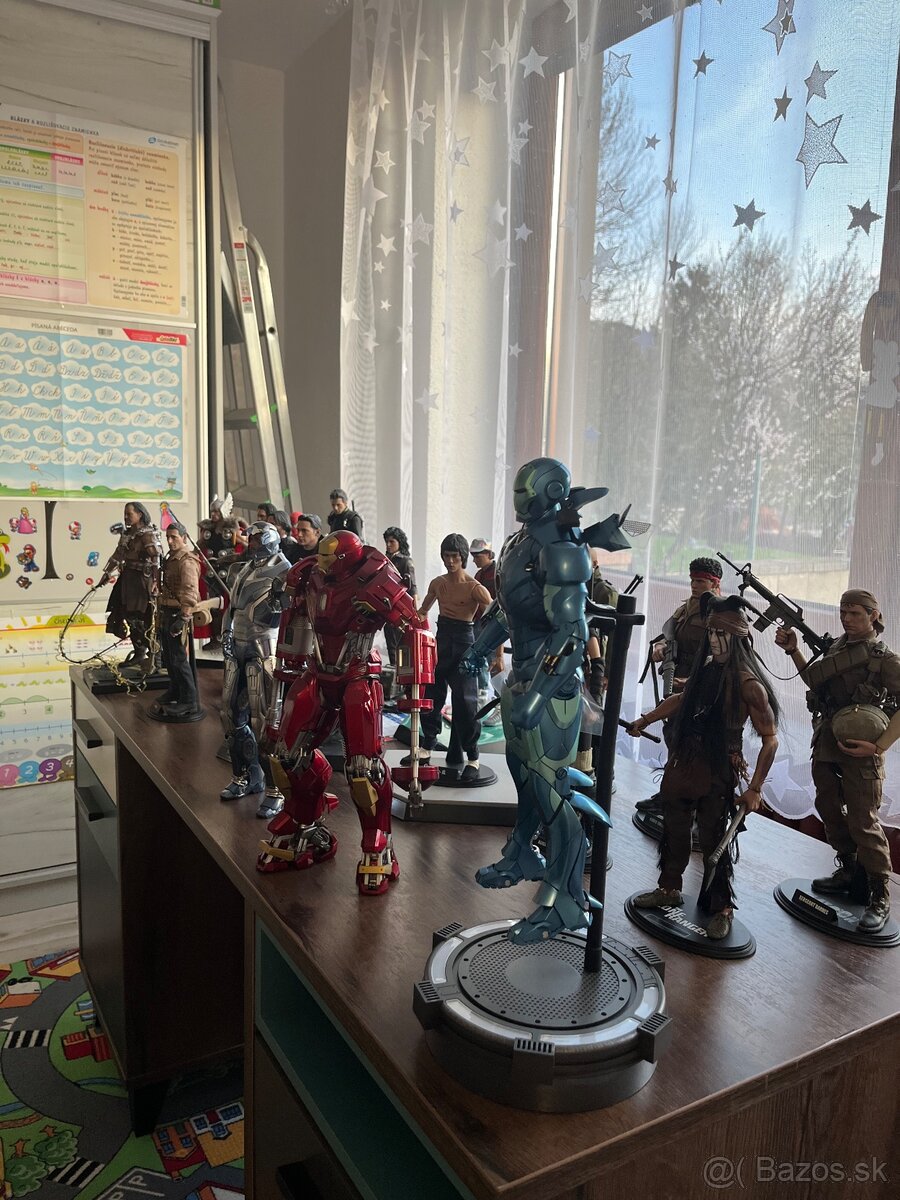 Hot toys figurky - 2