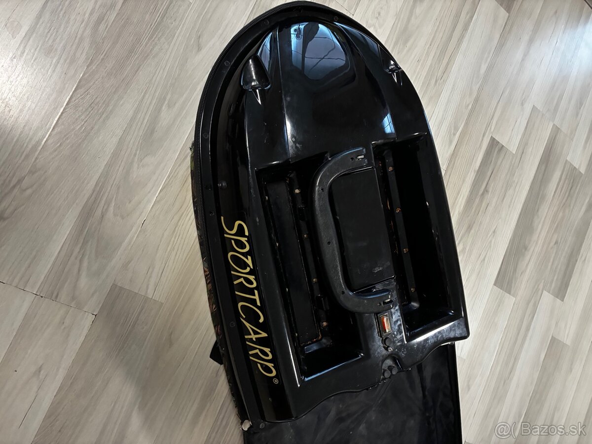 Zavazacia loďka - 2