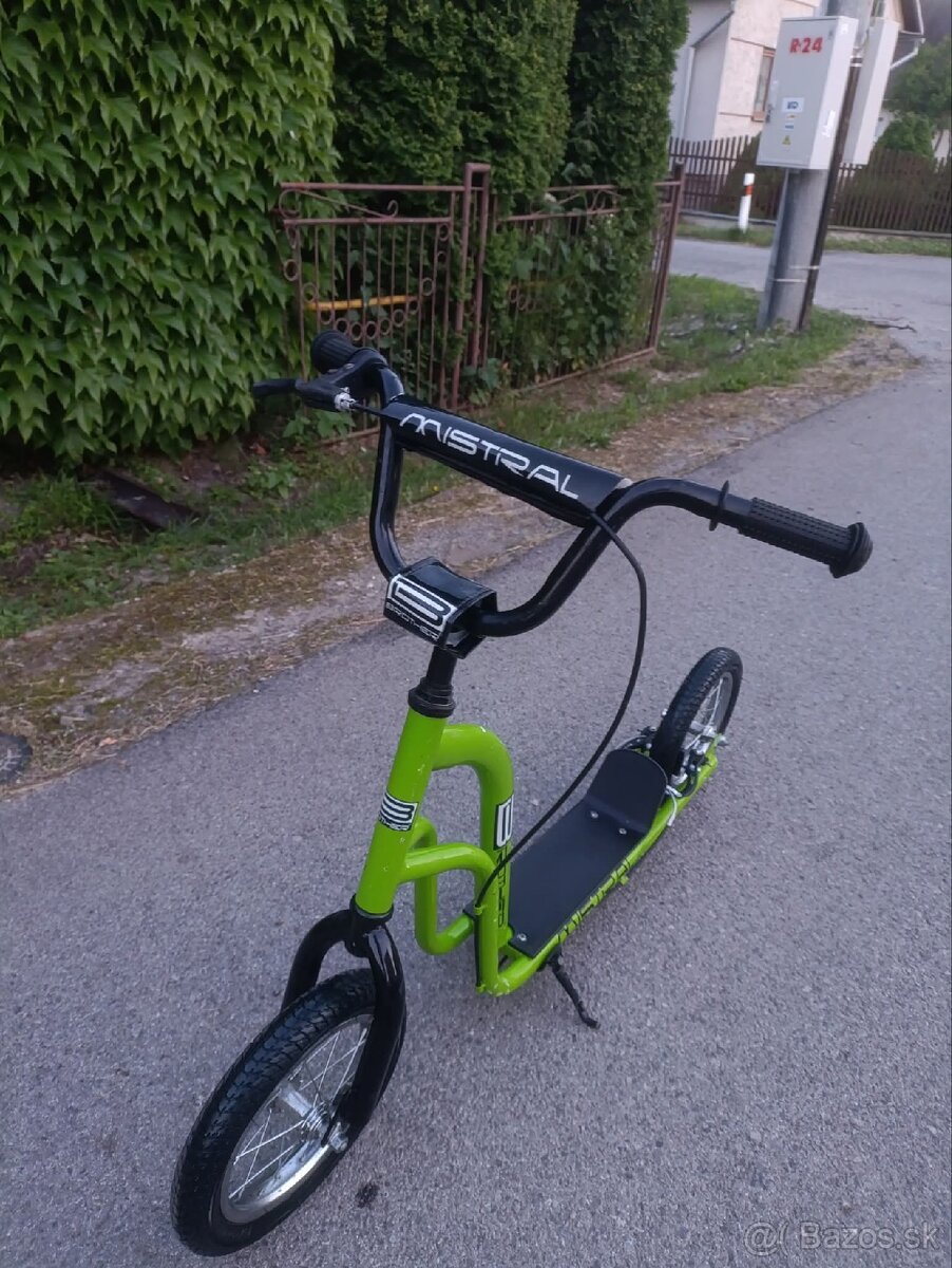 Detská kolobežka - 2