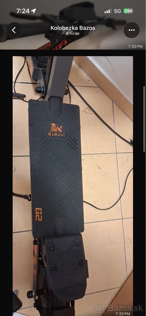 Kukirin G2 - 2