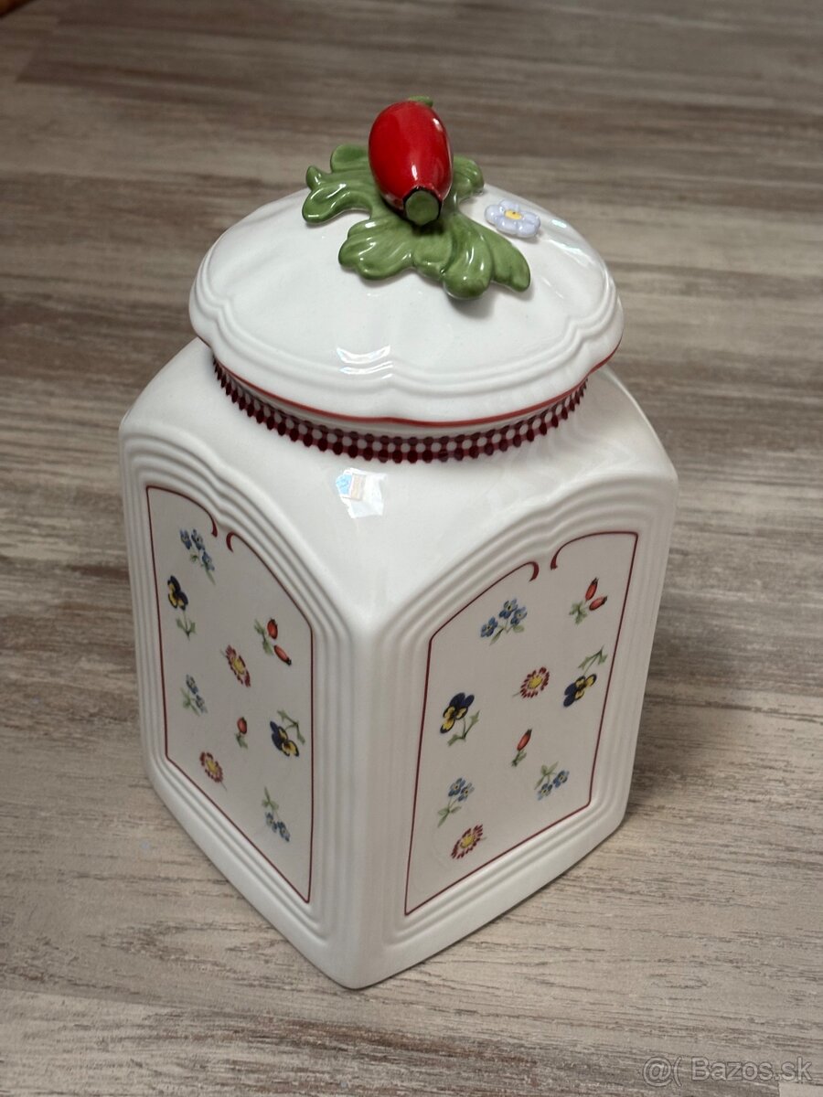 Najväčšia dóza Villeroy - 2