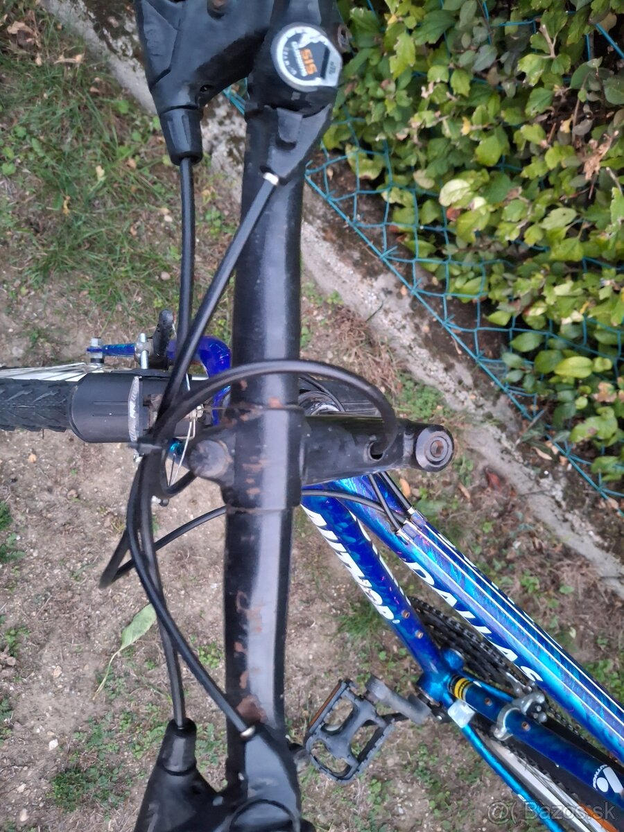 Bicykel Author - 2
