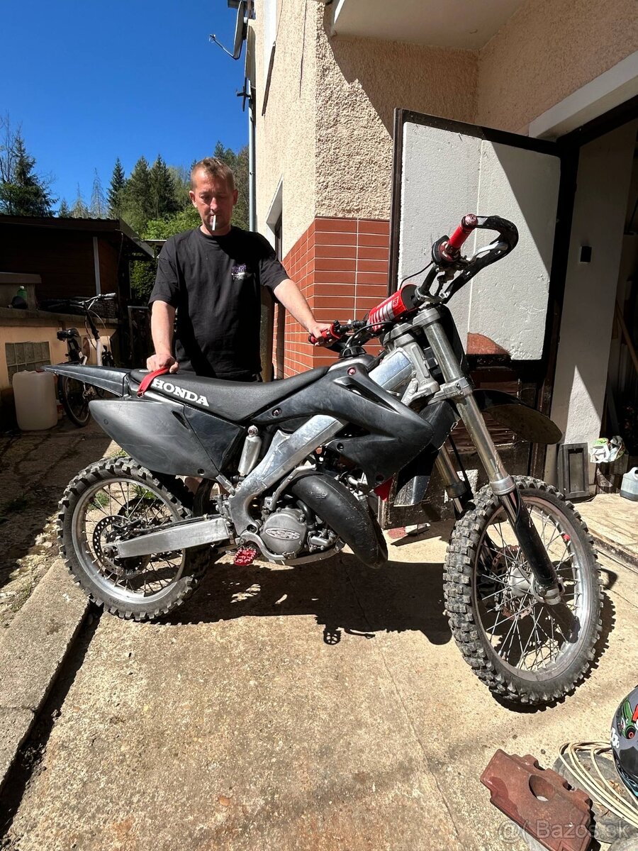 Honda CR 125
