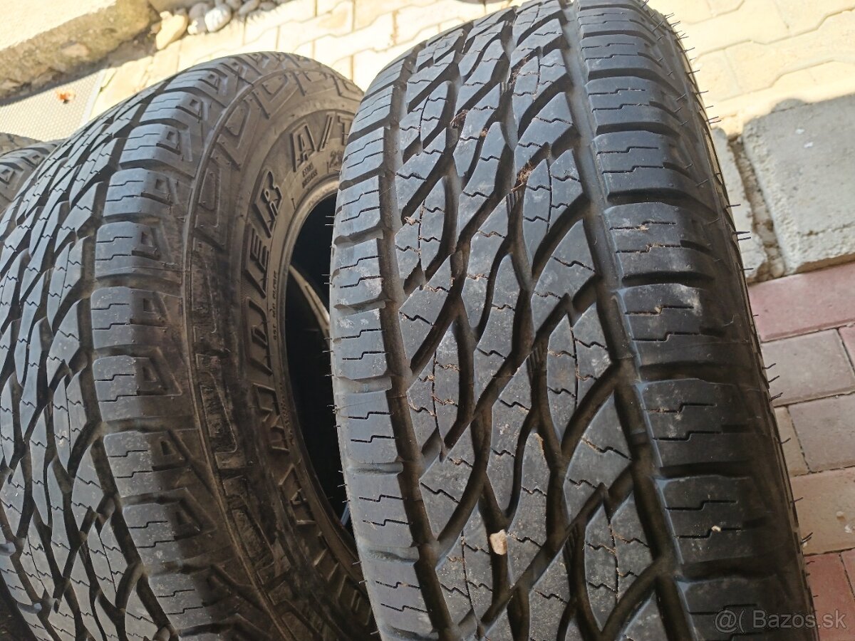 Three-A Ecolander 235/70 r16 A/T 104T
