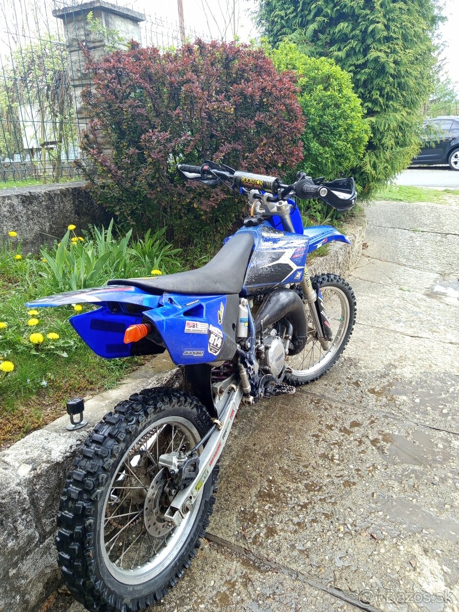 Yamaha YZ 85