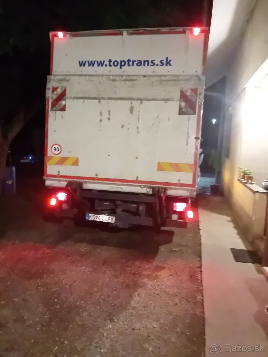 Predám Volvo - nákladný automobil. - 2