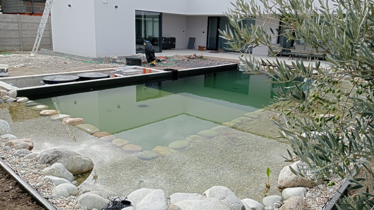 Tuja Smaragd, vavrínovec, červienka, gaštan - Námestovo - 2