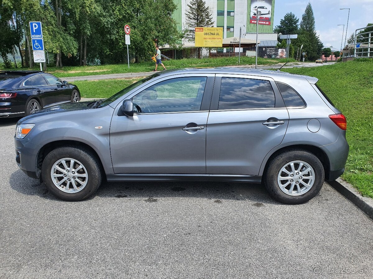 NEAKTUALNE Mitsubishi ASX 1.6 MIVEC Invite+ - 2