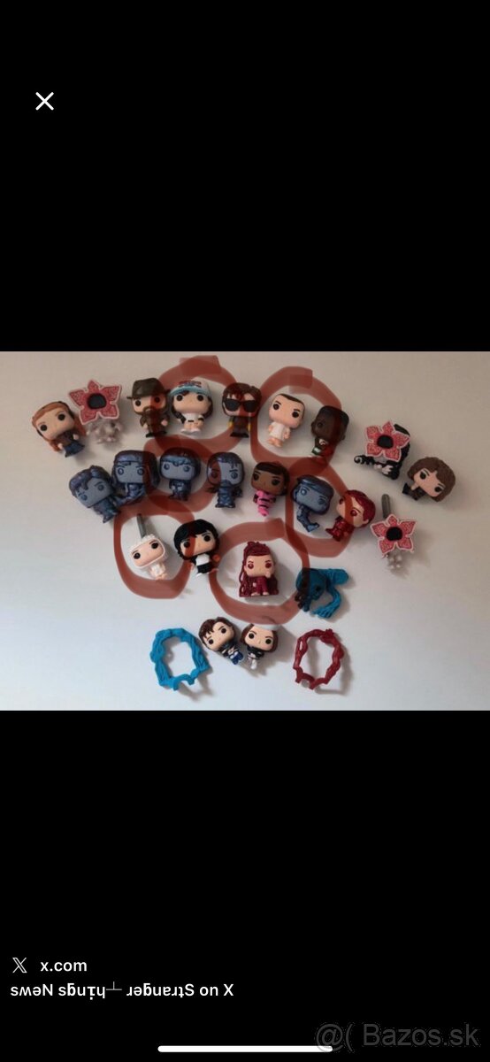 Stranger Things Kinder Joy - 2