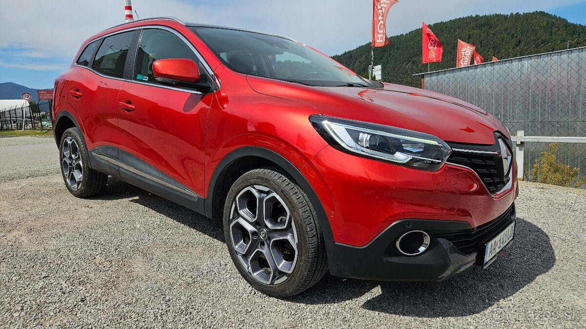 Renault Kadjar Energy dCi 130 Intens 4x4 - 2
