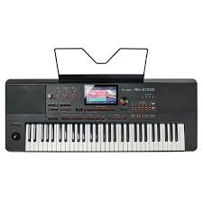 Keyboard "THOMANN AK-X1100"- kúpený v lete priamo u Thoman - 2