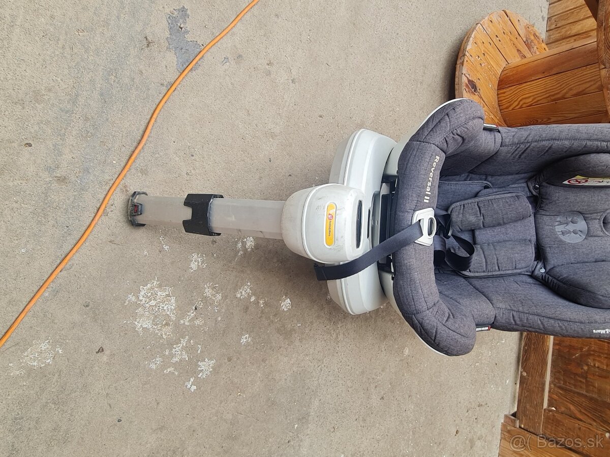 Autosedačka Petite&Mars - 2