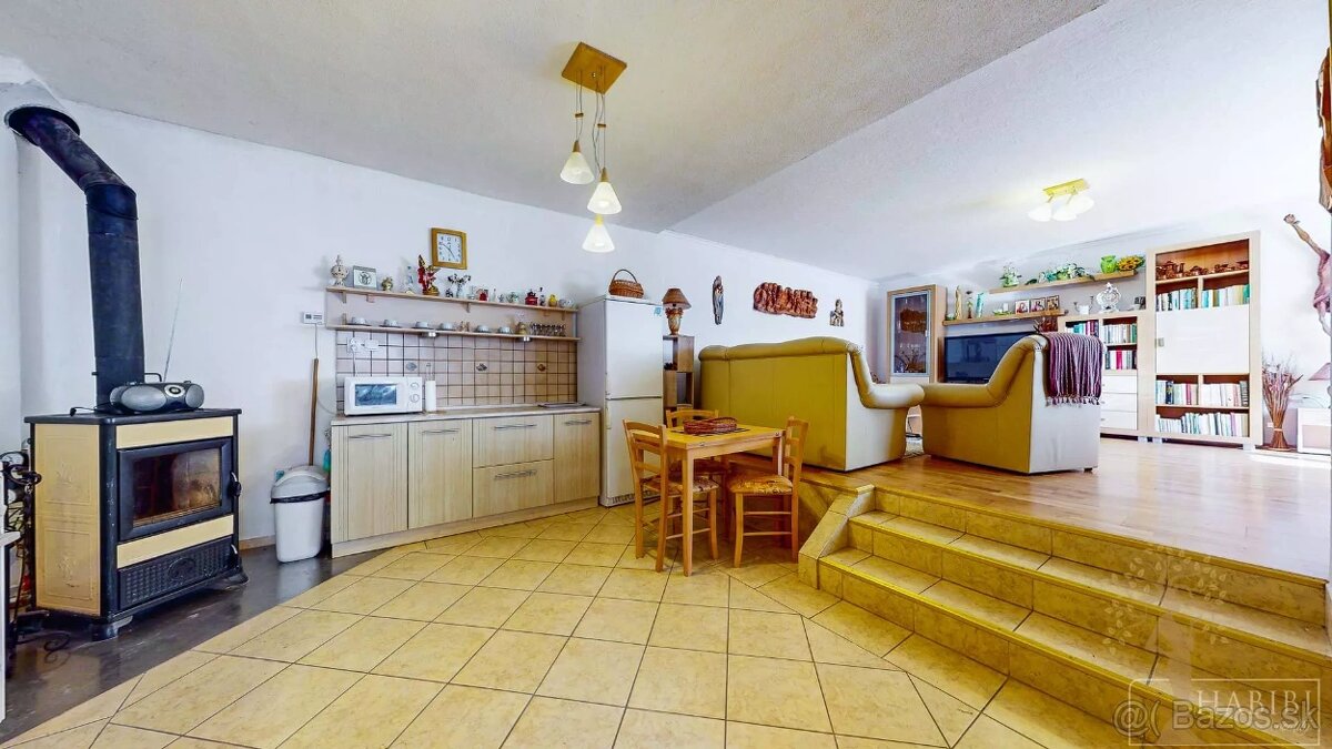 ZĽAVA NA DOM V BYSTRIČANOCH - 2