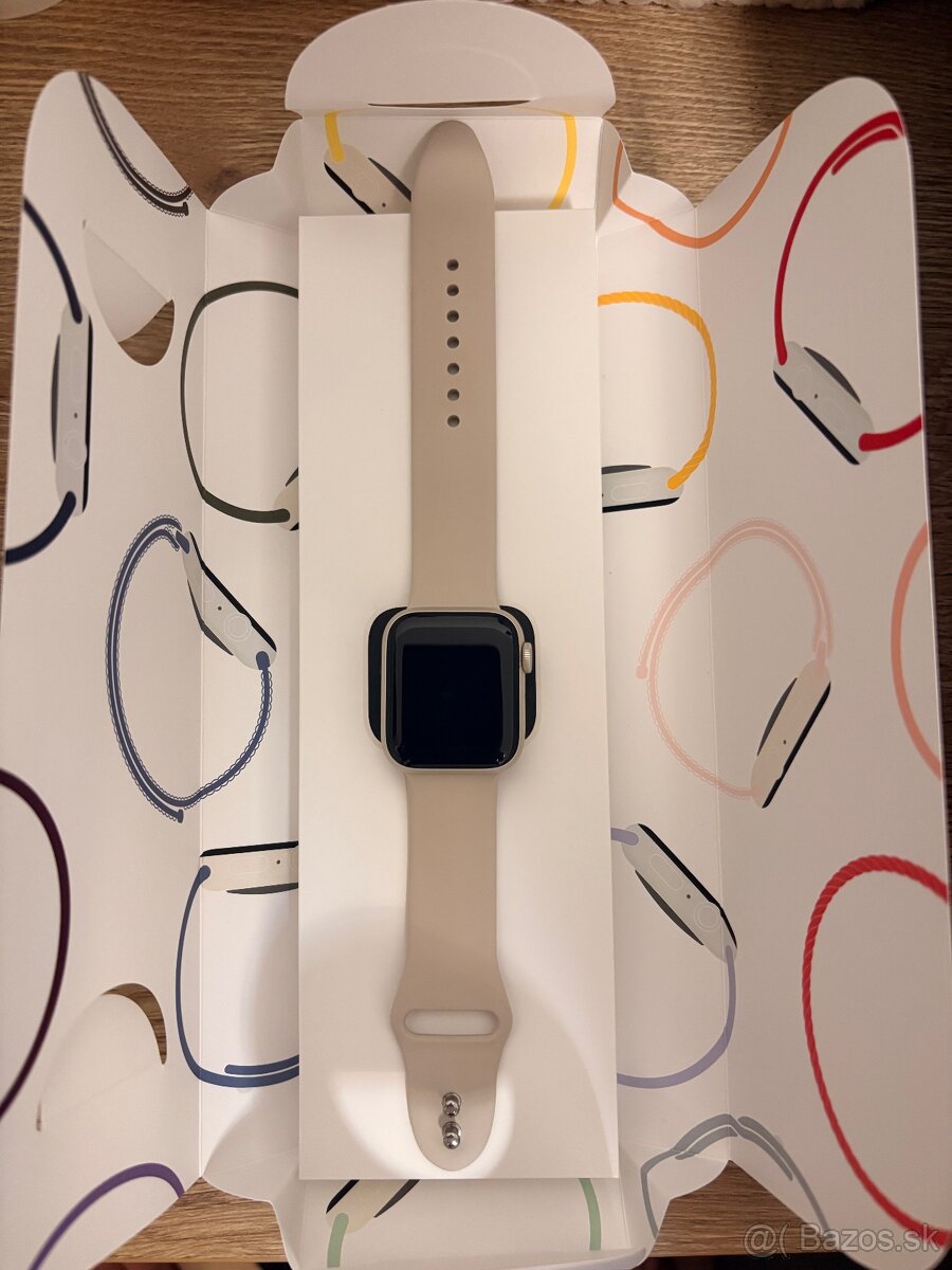 Watch SE (2nd gen, GPS) Alum 40MM - 2