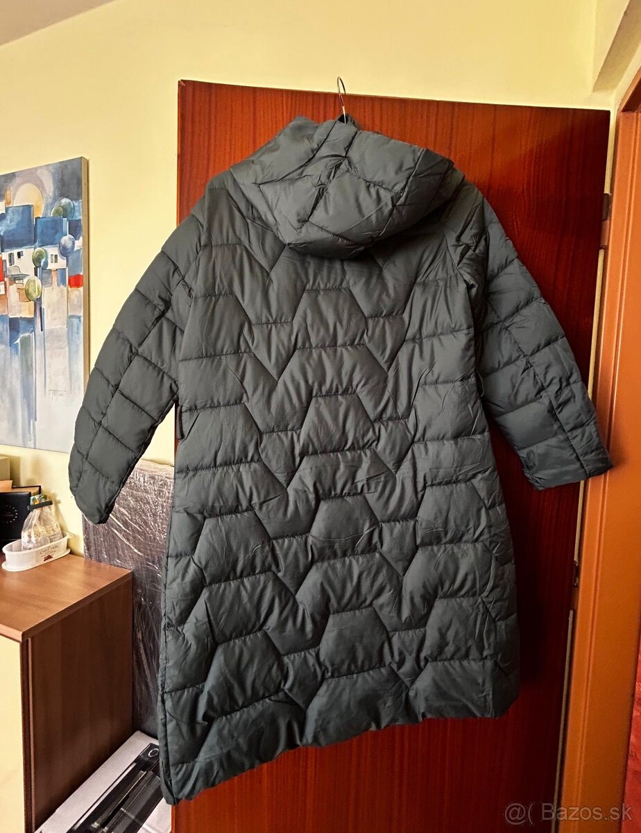 dámska zimná bunda nová veľ. XL - 2