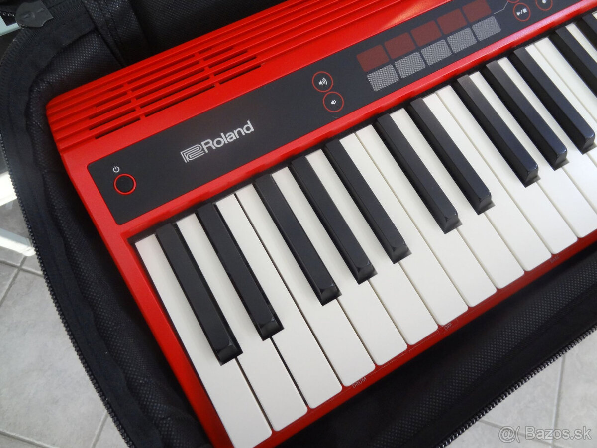 Roland Go:Keys + púzdro (aj bez púzdra za 220€) - 2