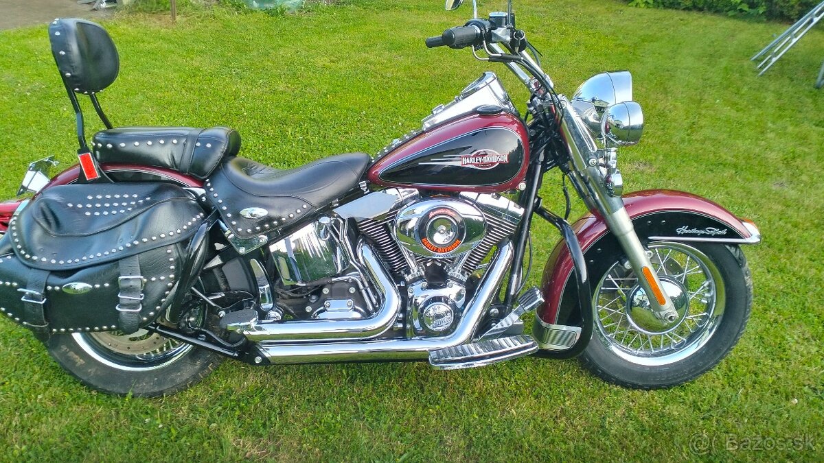 Harley Davidson Heritage Softail - 2