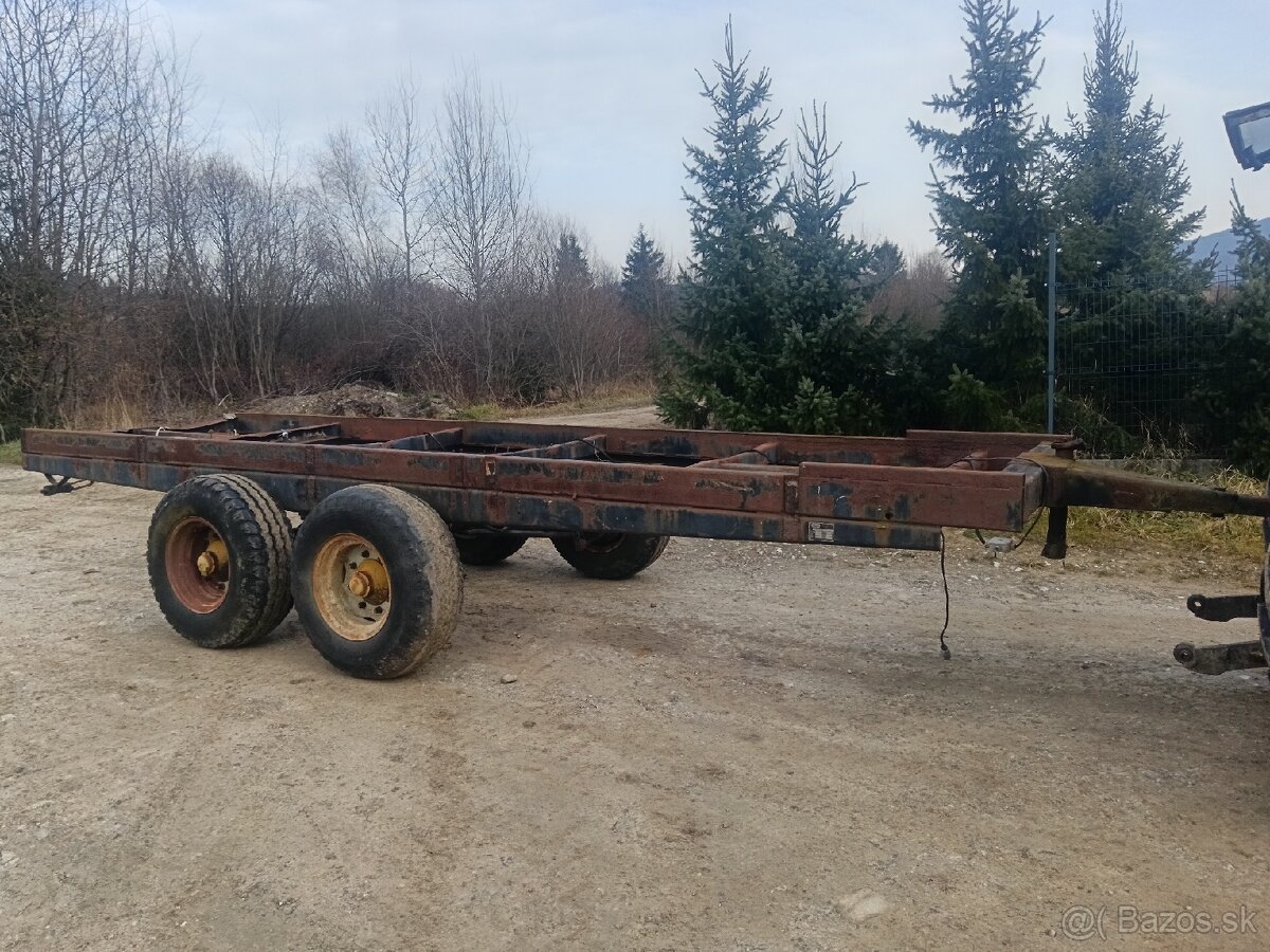 Vlecka-tandem-prives-podvozok - 2