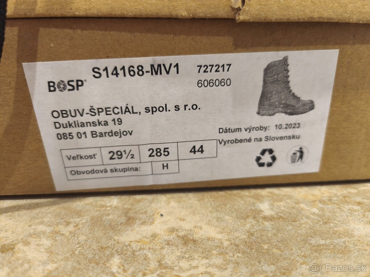 Kanady goretex 44 (29,5) - 2