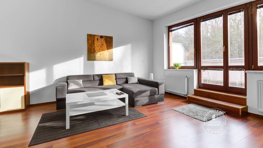 AXIS REAL | Veľký 2-izb. byt, GARÁŽ, BA Staré Mesto, Sláviči - 2