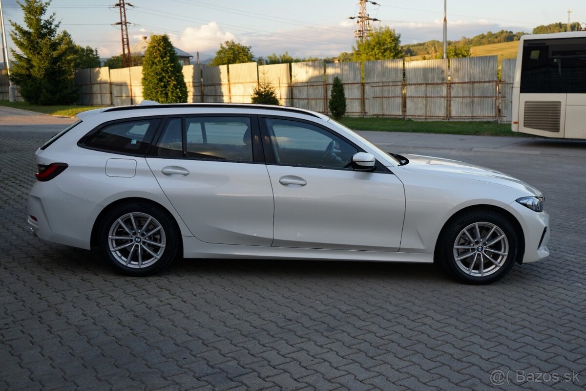 BMW Rad 3 Touring 320d mHEV xDrive A/T - 2