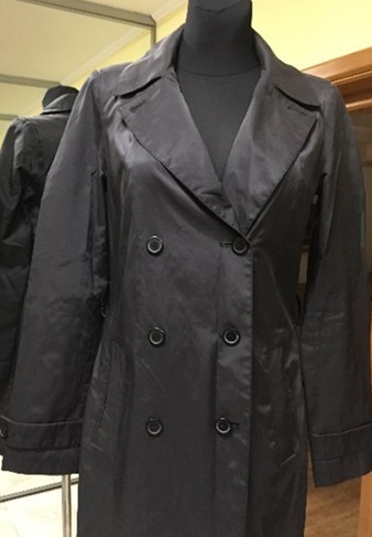 DÁMSKE PREDLŽENE SAKO/ KABÁT MANGO veľ.S - 2