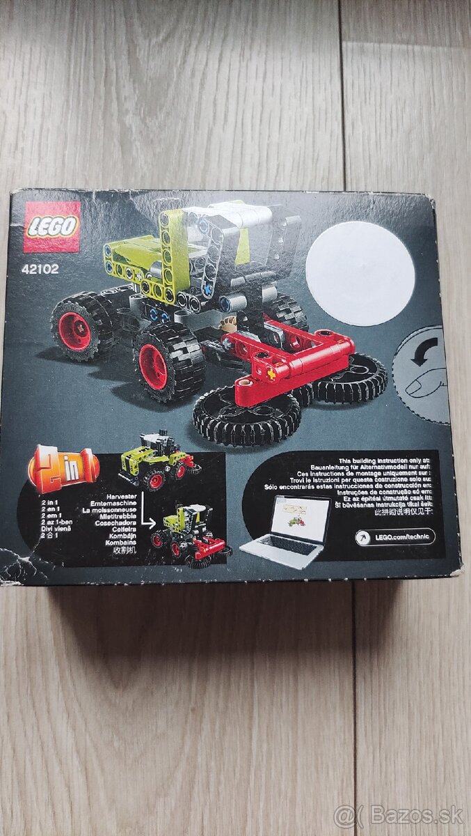Lego Technic - 2