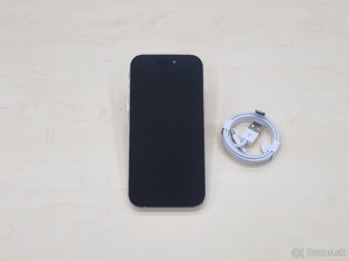 Apple iPhone 14 PRO 256GB Silver - 2