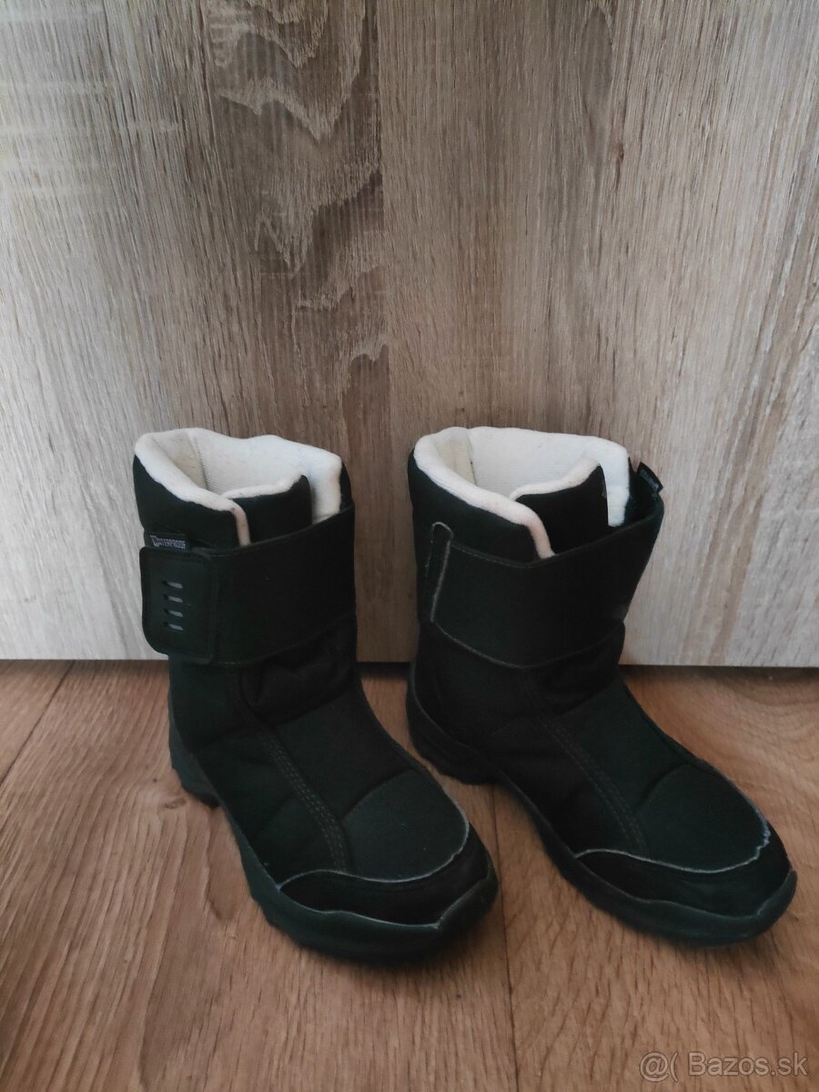 Quechua zimné čižmy unisex veľk.29 - 2