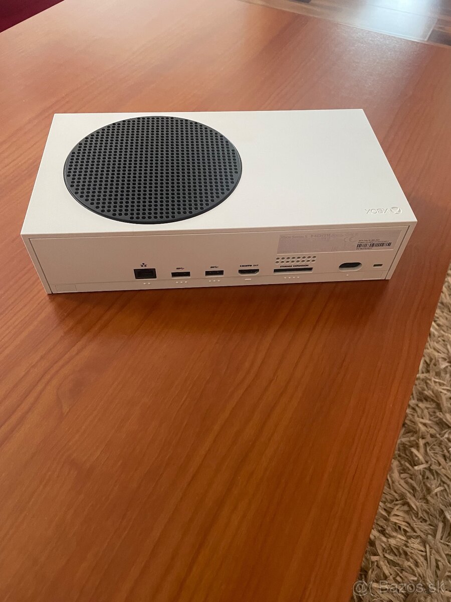 Xbox series s 512 GB - 2