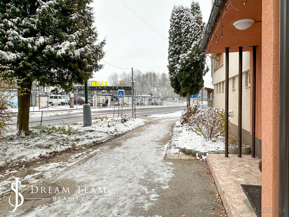 Prenájom 2-izbového bytu, Banská Štiavnica – Križovatka - 2