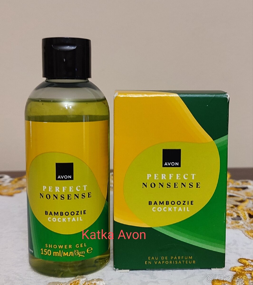 Dámsky set Perfect Nonsense - rôzne druhy - 2