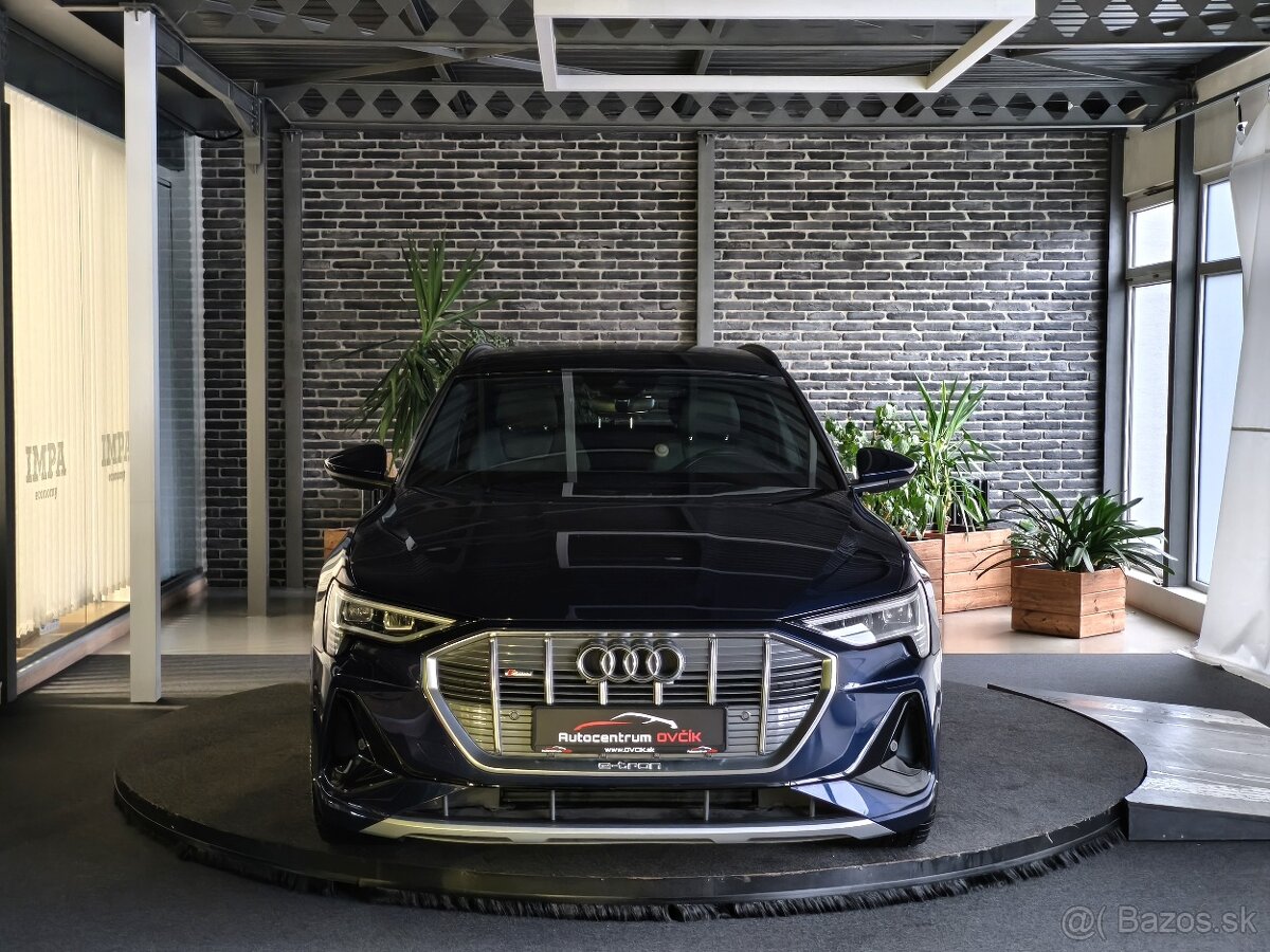 Audi E-tron 50 quattro S-line 230kw - 2
